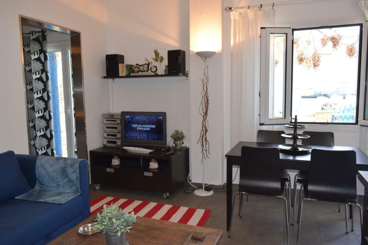 Clio'S Beach House Ormos  Exterior foto