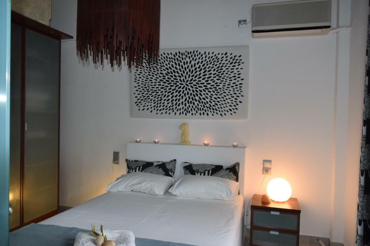 Clio'S Beach House Ormos  Exterior foto