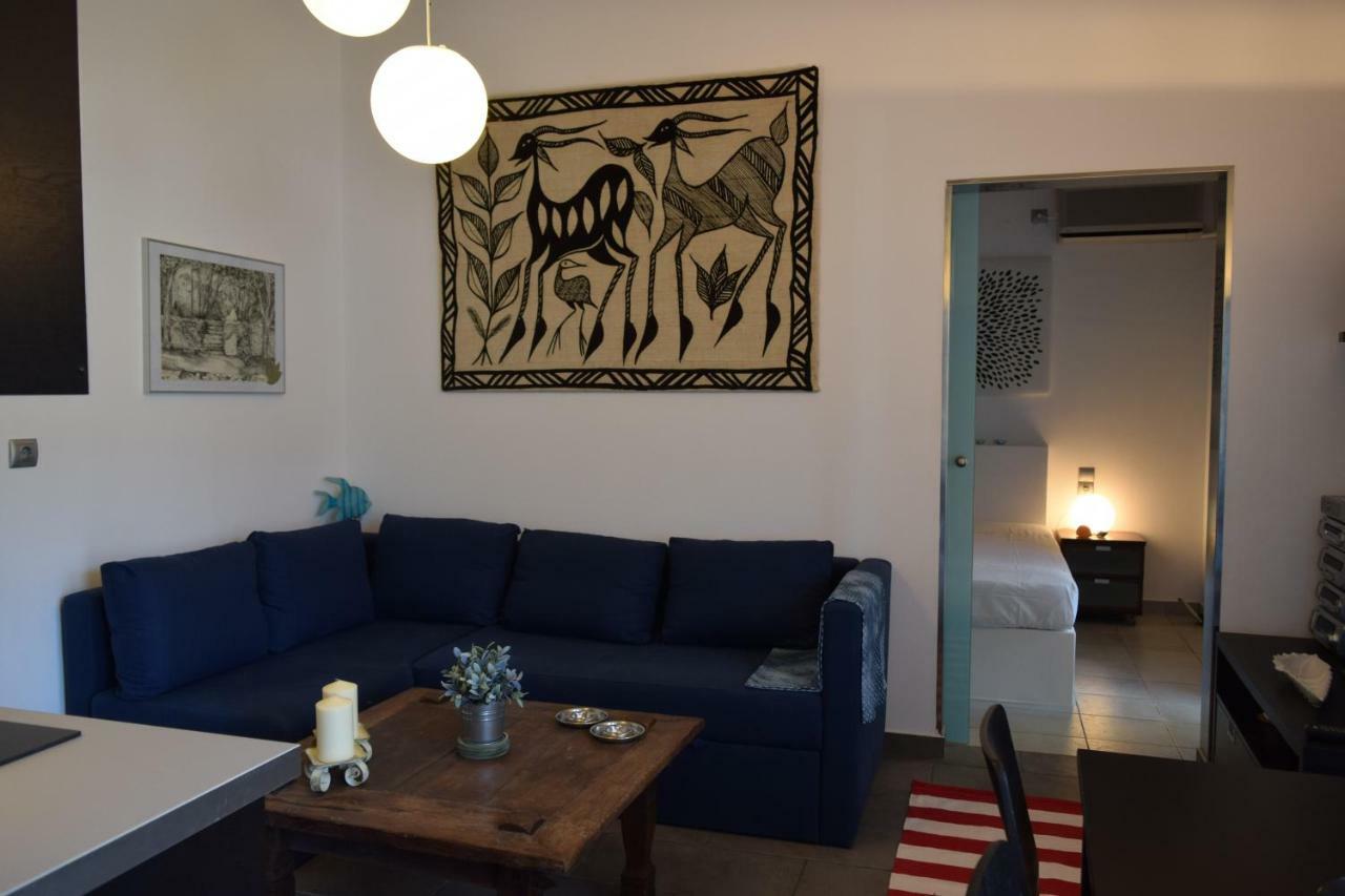 Clio'S Beach House Ormos  Exterior foto
